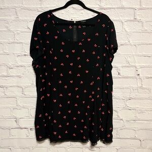 Torrid Fox Blouse
